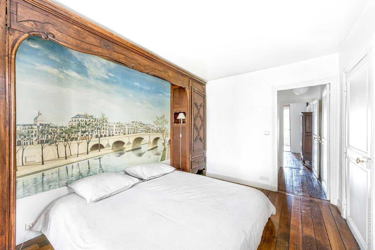 Apartment Saint-Louis By B'Your Home Paříž Exteriér fotografie